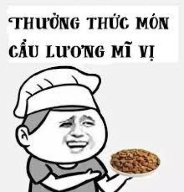 Meme ⚡ Cẩu lương là gì? Thưởng thức món cẩu lương mỹ vị