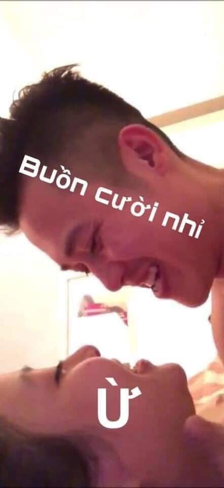 Meme ⚡ Buồn cười nhỉ? Ừ! Ảnh chế Trâm Anh