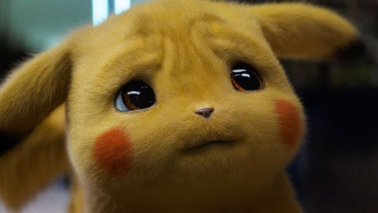 Meme ⚡ Meme Pikachu buồn dễ thương