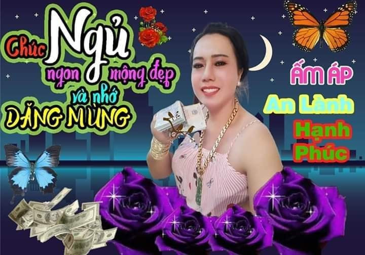 Meme ⚡ Chúc ngủ ngon, mộng đẹp và nhớ giăng mùng