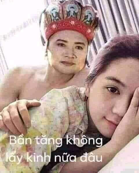 Meme ⚡ Bần Tăng không lấy kinh nữa đâu