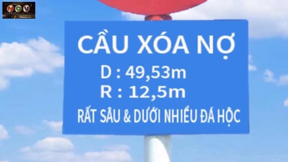 Meme ⚡ Cầu xóa nợ – rất sâu và dưới nhiều đá hộc