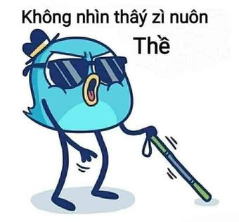 Meme ⚡ Không thấy gì luôn thề – không thấy zì nuôn thề