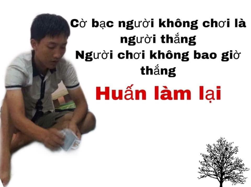 Meme ⚡ Cờ bạc người không chơi là người thắng, người chơi không bao giờ thắng