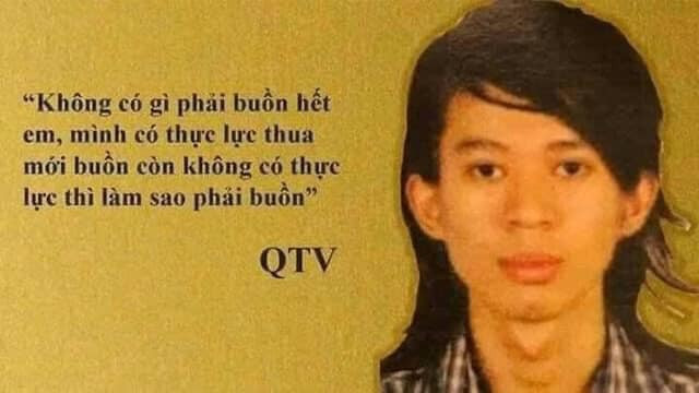 Meme ⚡ Có thực lực thua mới buồn, không có thực lực mà thua thì sao phải buồn