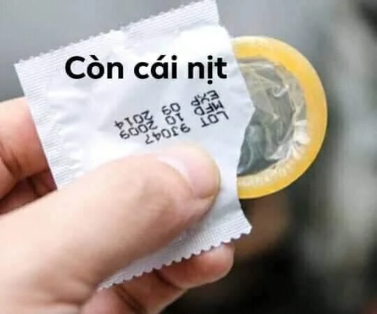 Meme ⚡ Còn cái nịt phiên bản ba con sâu bcs