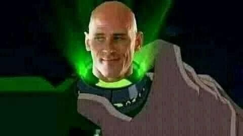 Meme ⚡ Đồng hồ BEN 10 biến hình thành anh da trắng đóng phim heo