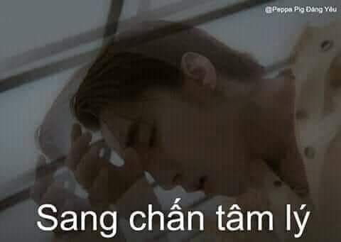 Meme ⚡ Sang chấn tâm lý – Sơn Tùng MTP