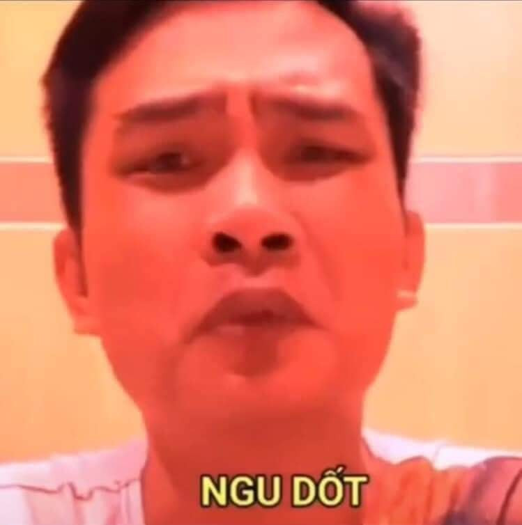 Meme ⚡ Giang hồ Tiến Bịp nói ngu dốt