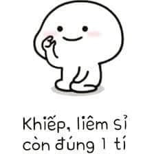 Meme ⚡ Khiếp liêm sỉ còn đúng 1 tí