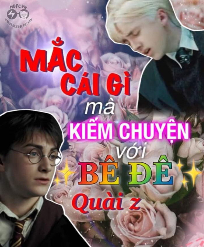 Meme ⚡ Mắc cái gì mà kiếm chuyện với bê đê quài z?