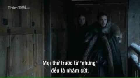 Meme ⚡ Mọi thứ trước từ “nhưng” đều là nhảm cứt