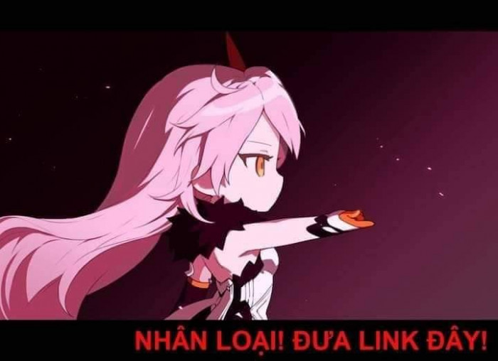 Meme ⚡ Nhân loại! Đưa link đây!