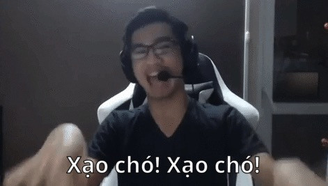 Meme ⚡ Pewpew livestream nói xạo chó! Xạo chó!