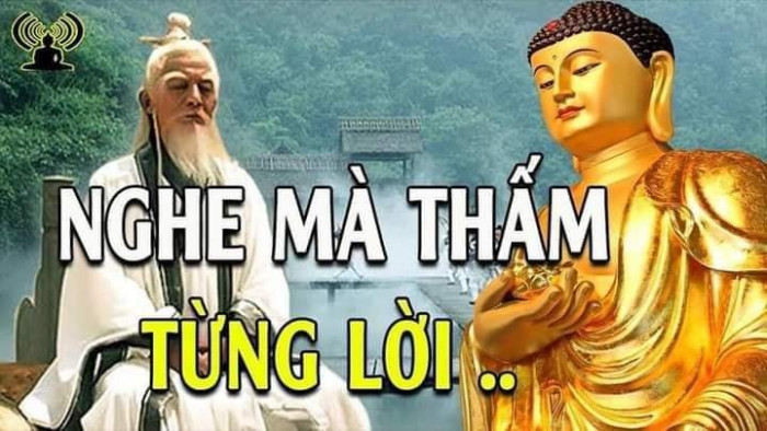 Meme ⚡ Phật dạy nghe mà thấm từng lời