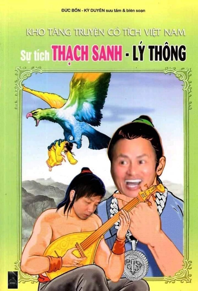 Meme ⚡ Sự tích Thạch Sanh, Lý Thông (Khoa Pug - Johnny Dang