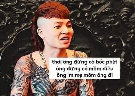 Meme ⚡ Thôi ông đừng có bốc phét, ông đừng có mồm điêu