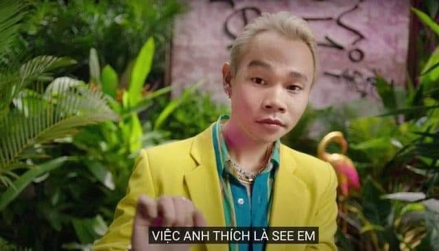 Meme ⚡ Việc anh thích là see em – Big city moi